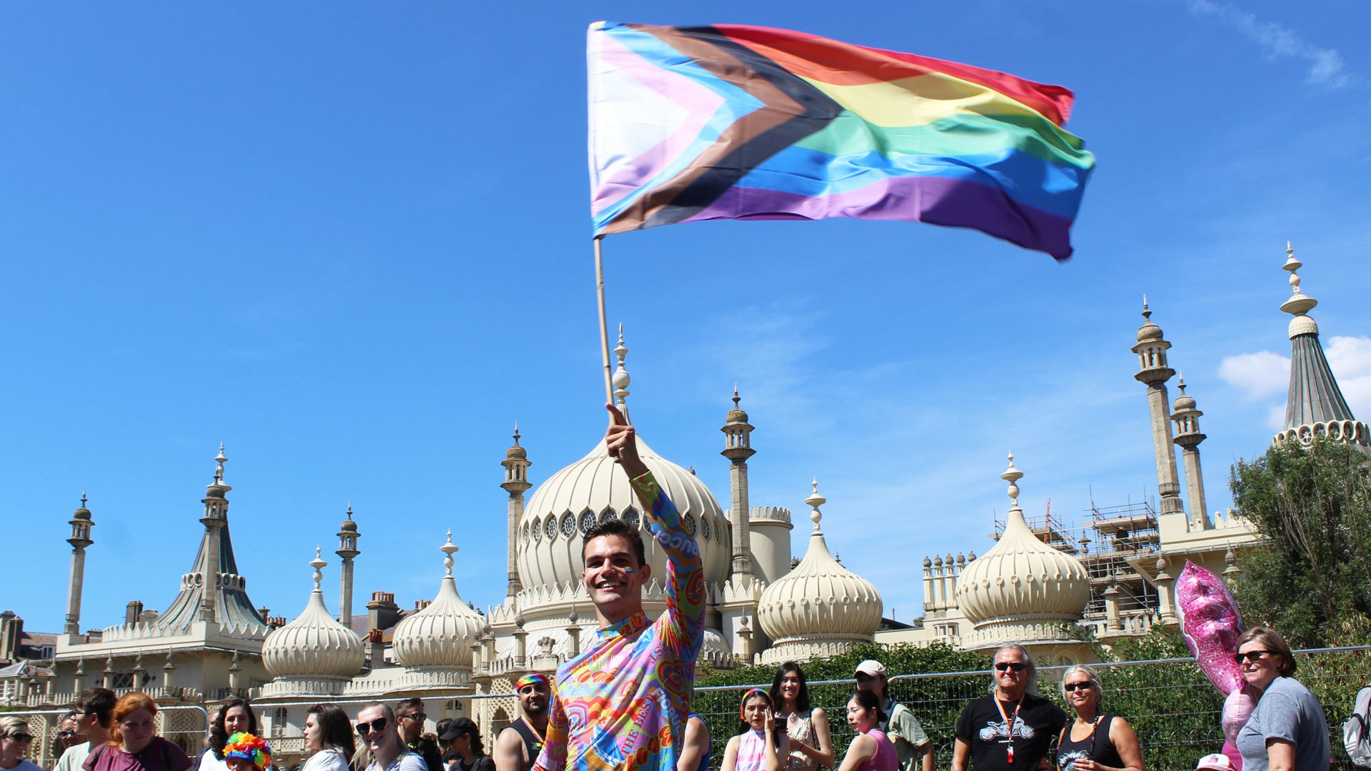 Armed officers to patrol UK's largest Pride event amid safety fears