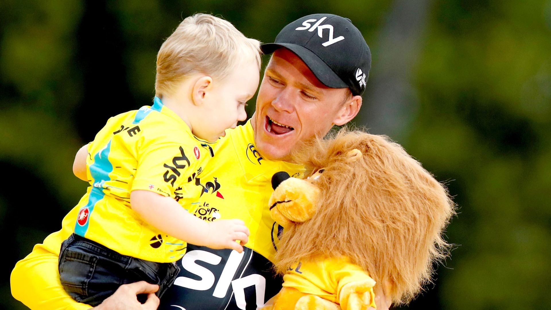 The Physiology of Decline: How Kinetic Trauma and Ageing Derailed Chris Froome