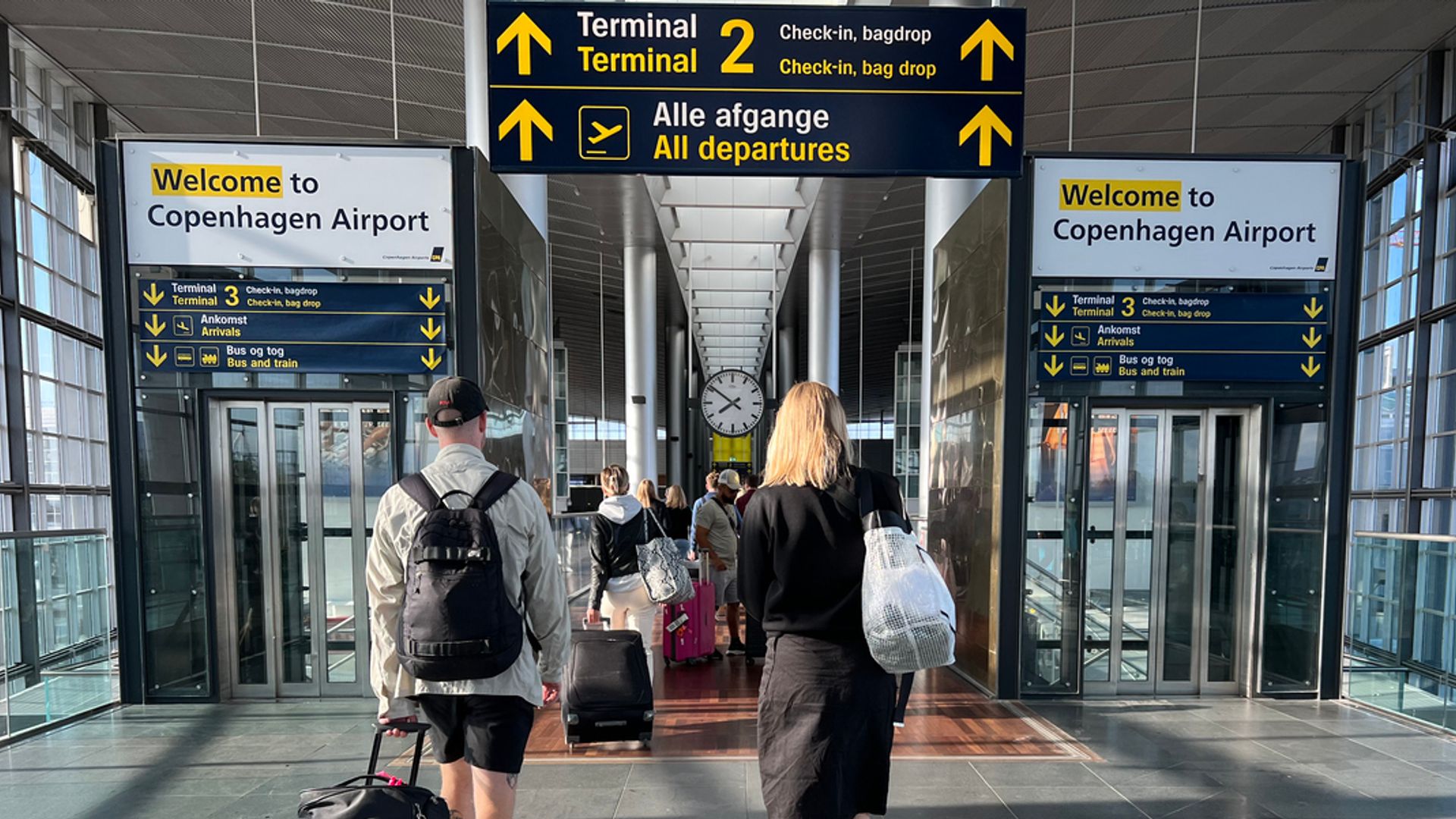 'Border control made me miss my flight and cost me £380 - why won't anyone refund me?'