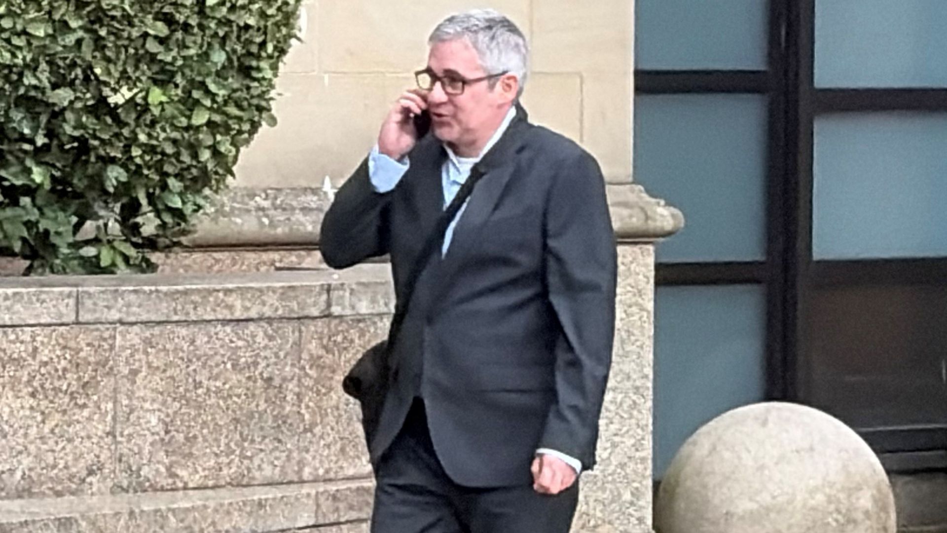River City actor Iain Robertson to be sentenced after rape conviction