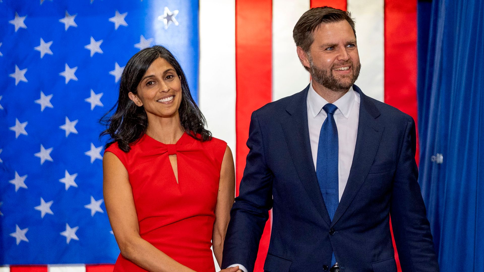 US vice president JD Vance welcomes fourth child