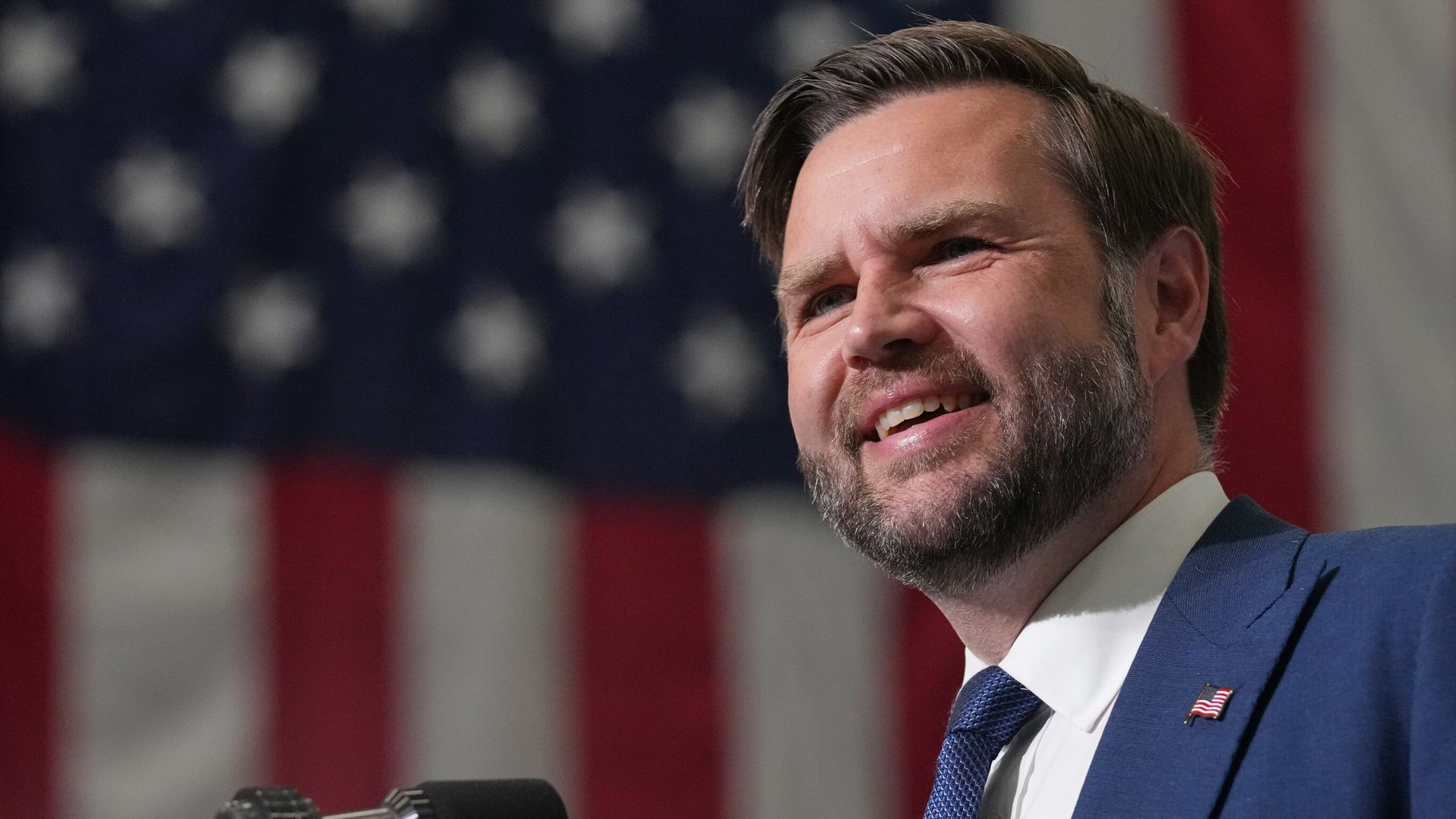 US vice president JD Vance welcomes fourth child