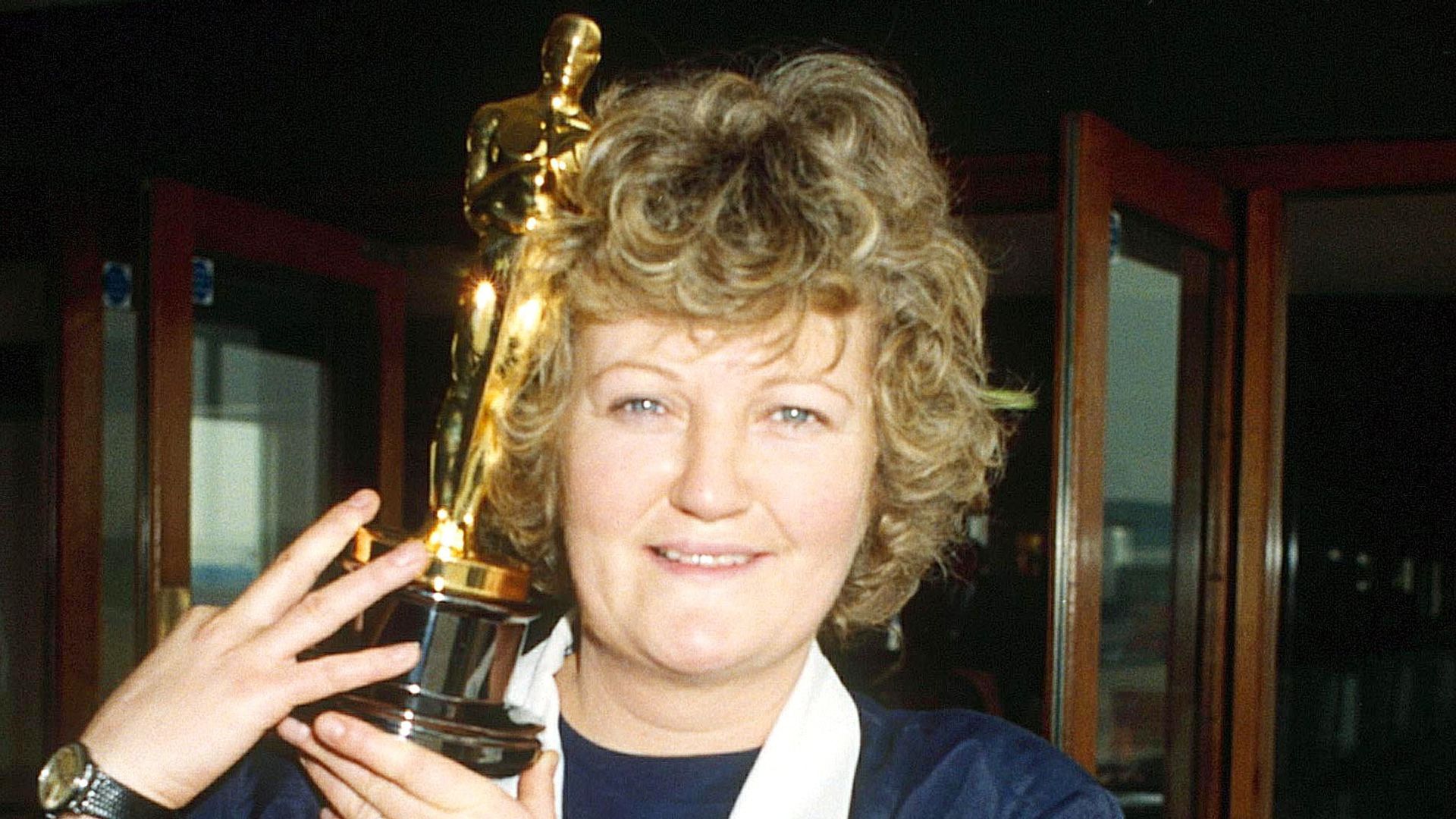 Brenda Fricker, the first Irish woman to win an Oscar, has died at the age of 81.