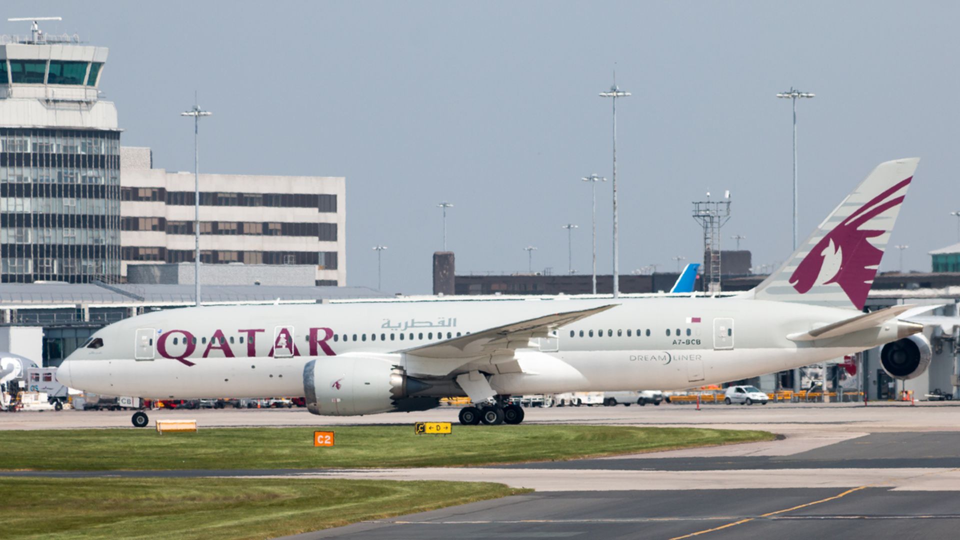 Boy, 14, 'assisting police' after hoax threat made to aircraft