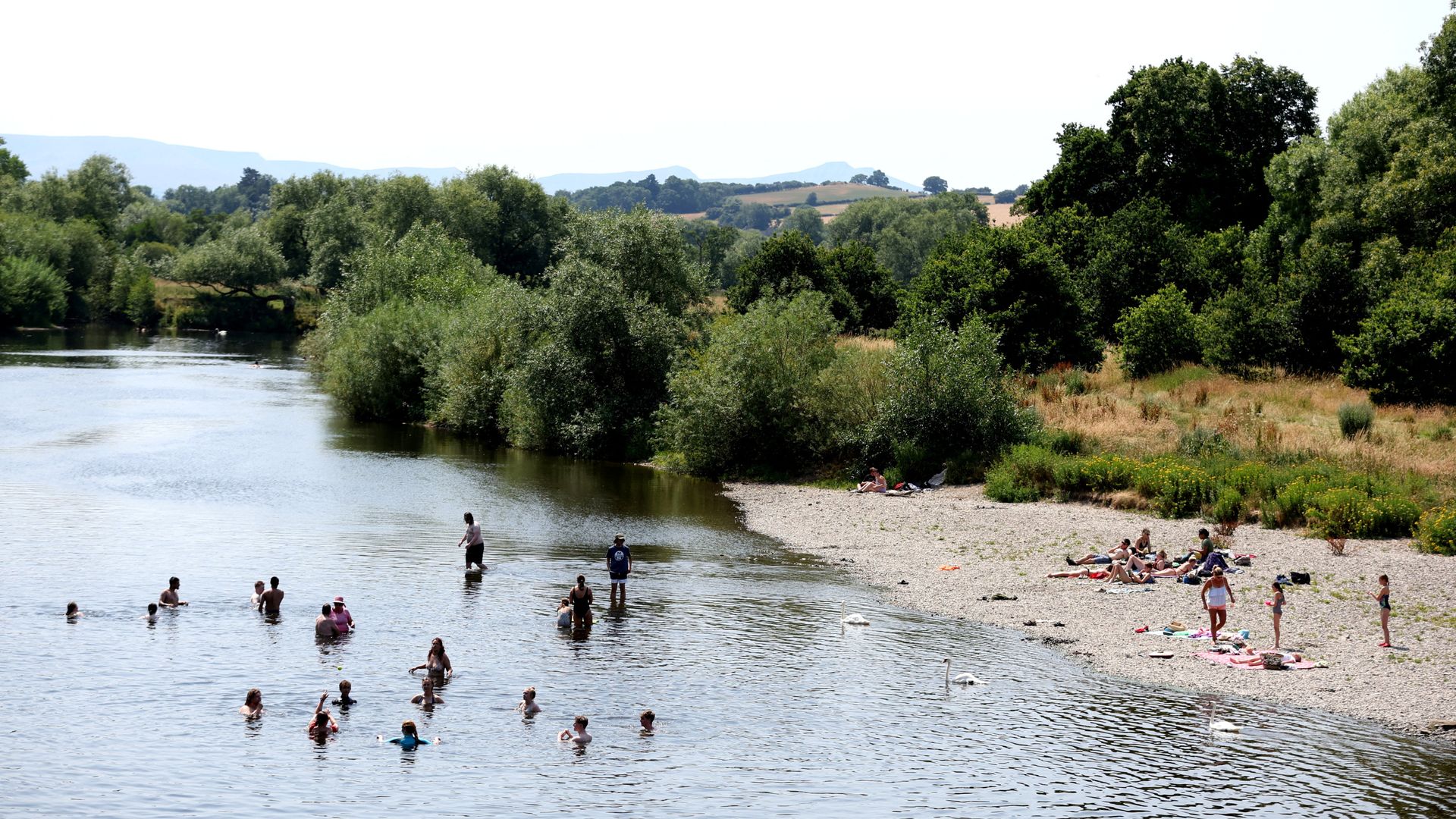 Teenager drowns during Duke of Edinburgh's Award expedition