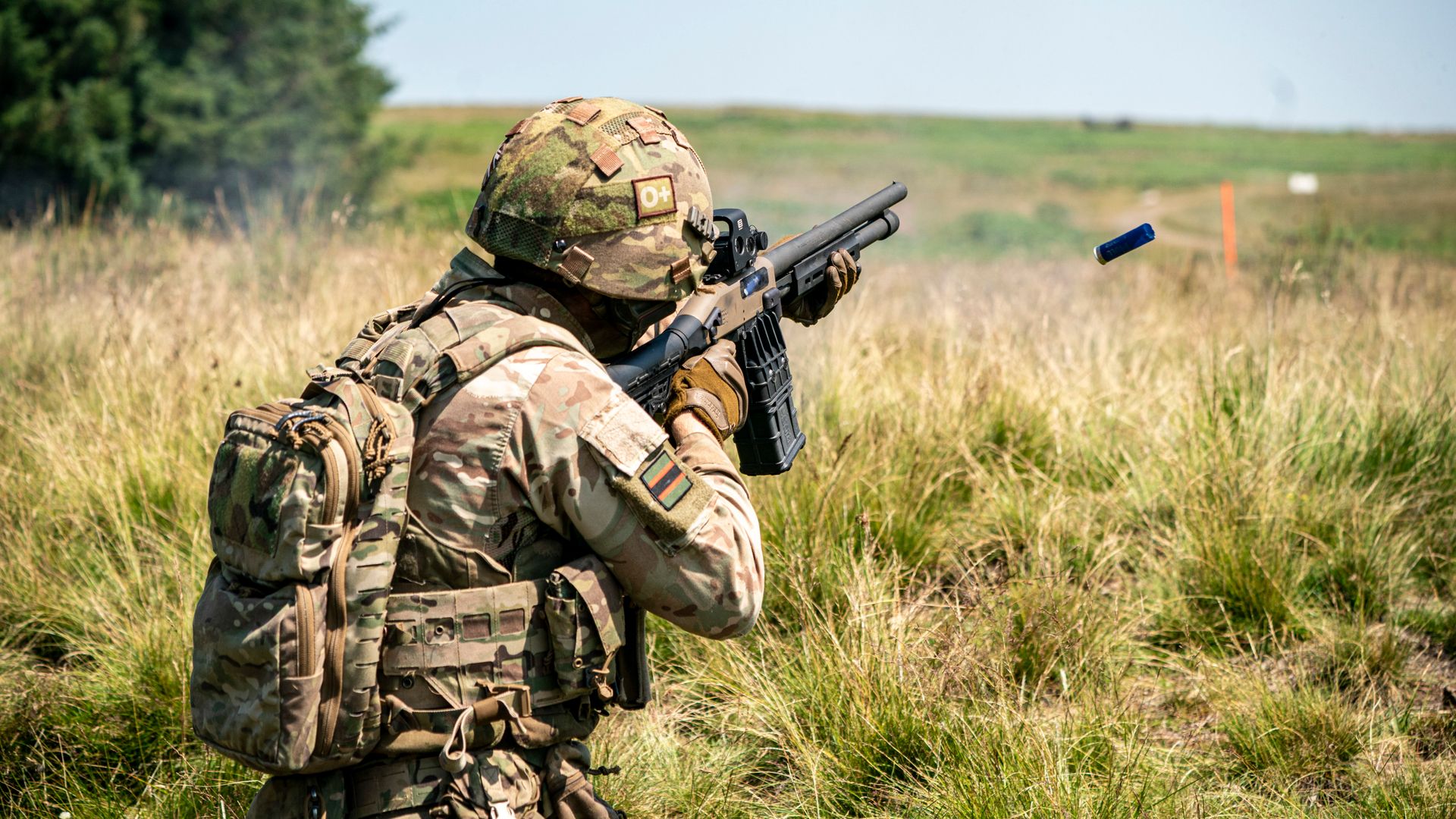 UK will run the biggest home defence exercise in decades next year
