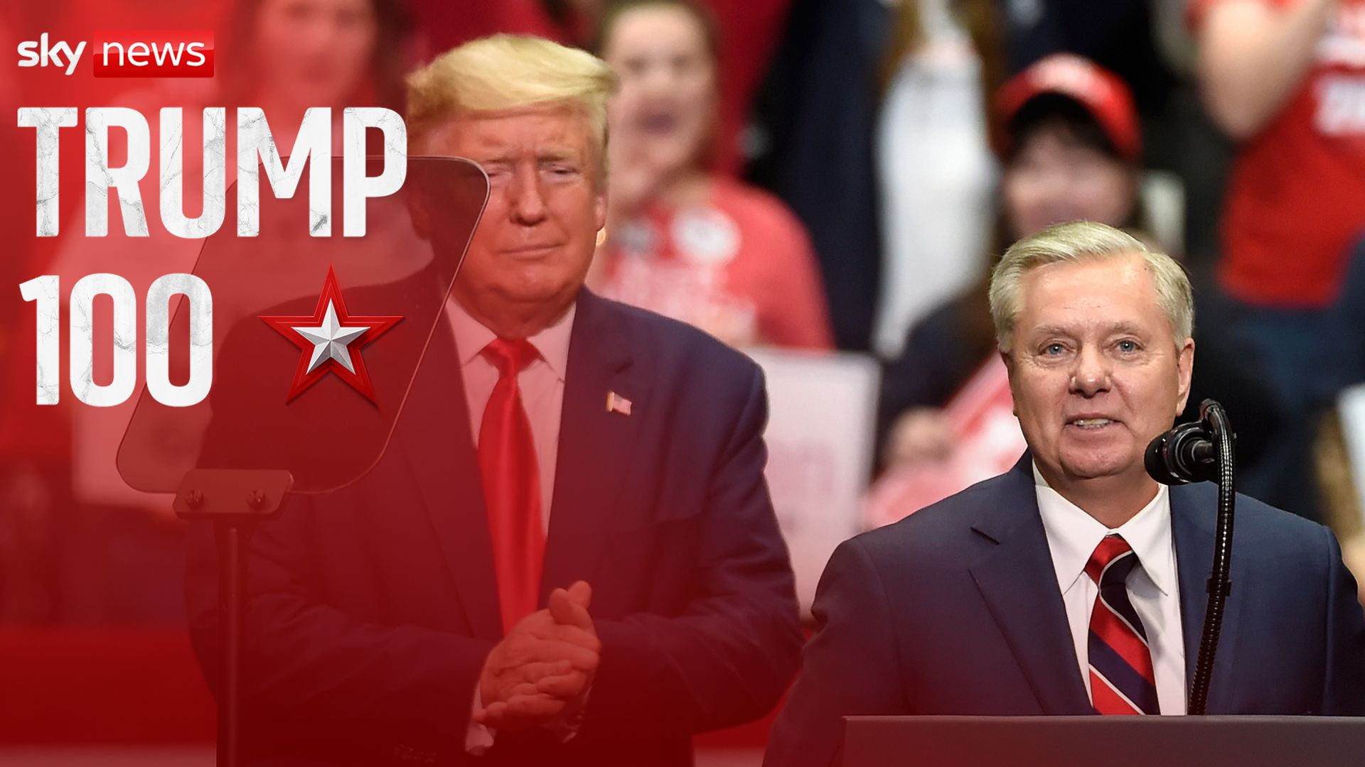 What unexpected death of chief ally means for Donald Trump