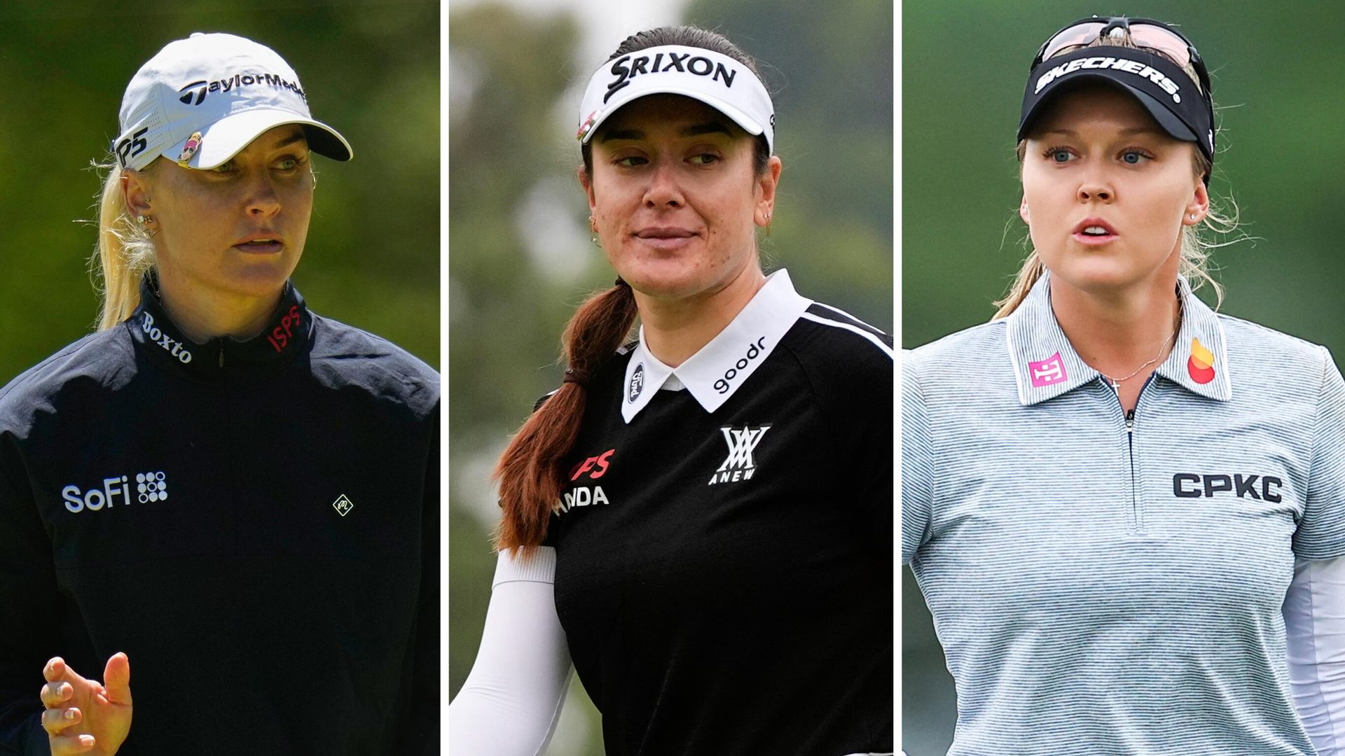 AIG Women's Open: Full R1 groupings and Royal Lytham tee times