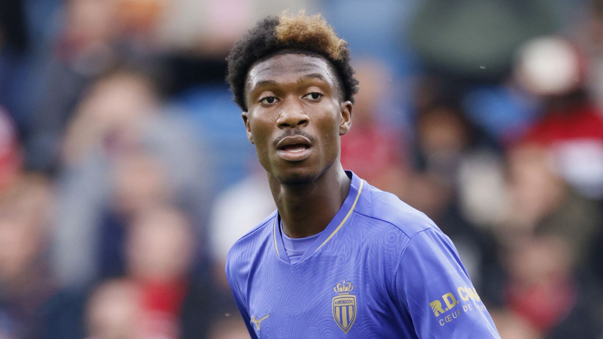 'Huge potential for growth' - Newcastle sign Bamba