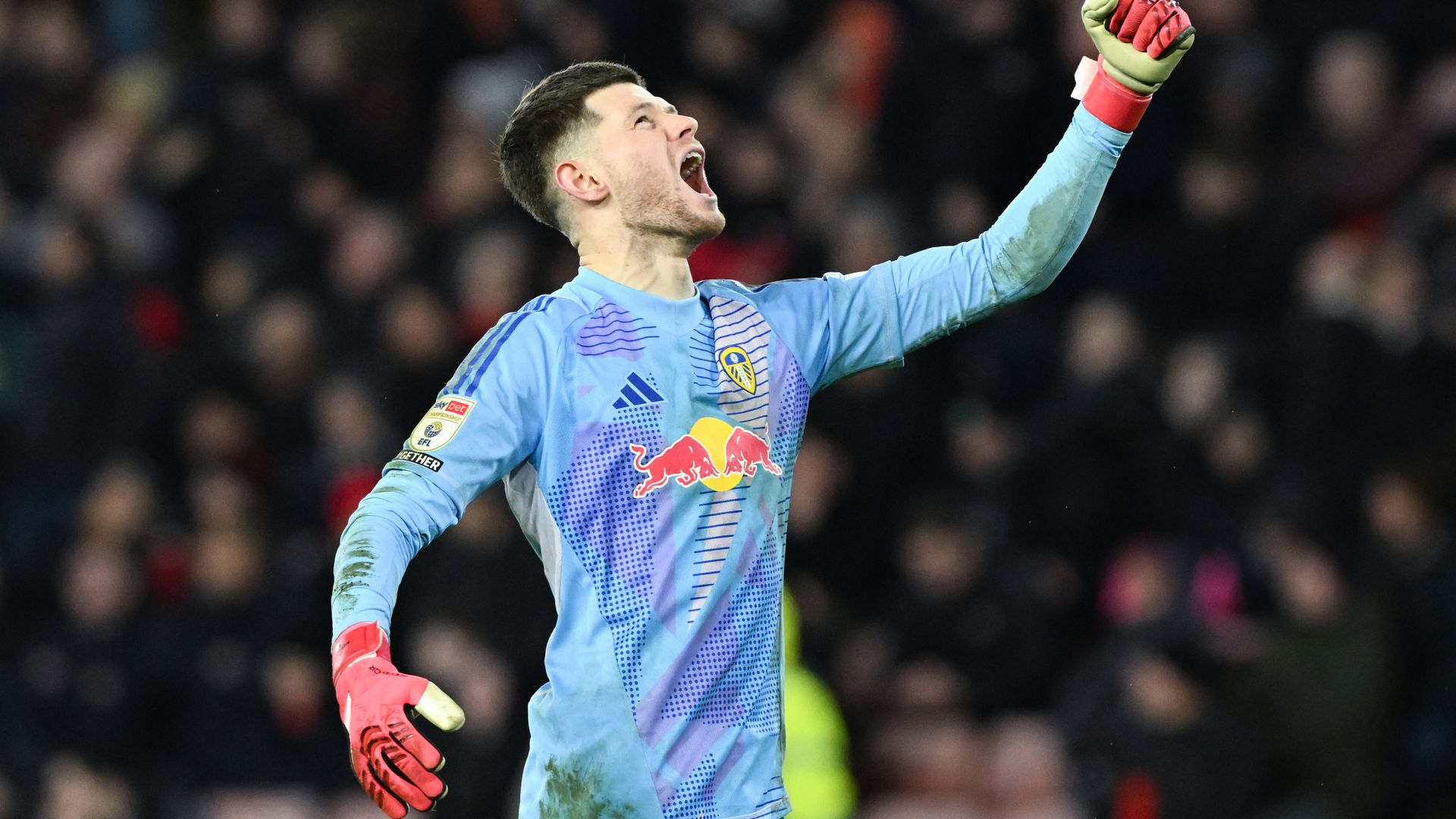Arsenal agree to sign free-agent goalkeeper Illan Meslier after Leeds exit