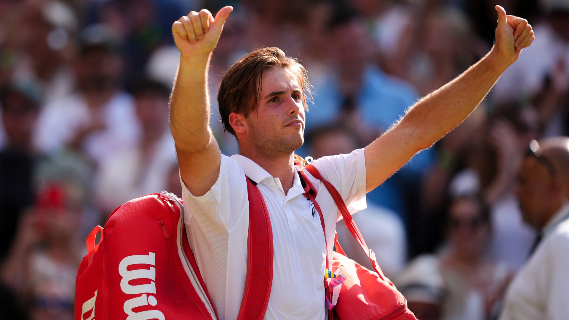 Can Fery emulate Raducanu with run to major title?