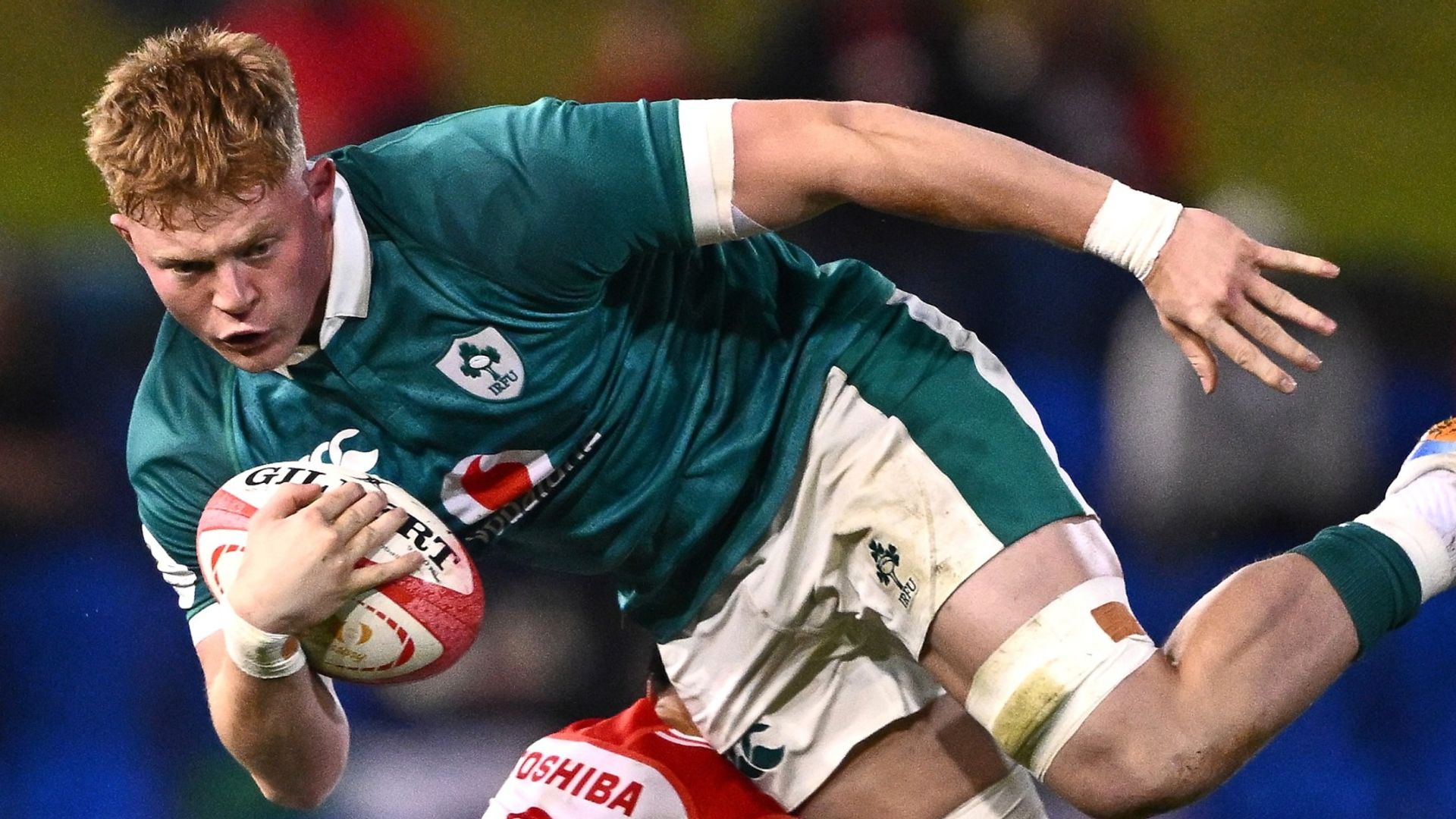 Much-changed Ireland beat Japan in Nations Championship as debutants impress