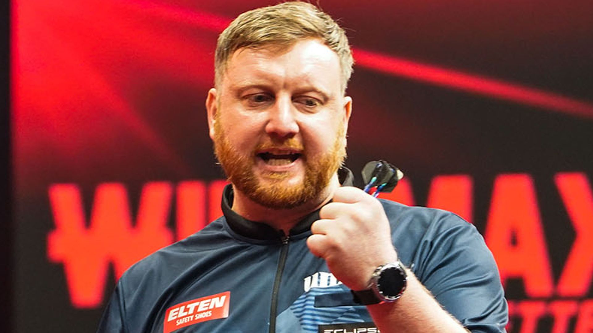 'I thought I was done!' - Menzies bounces back with title