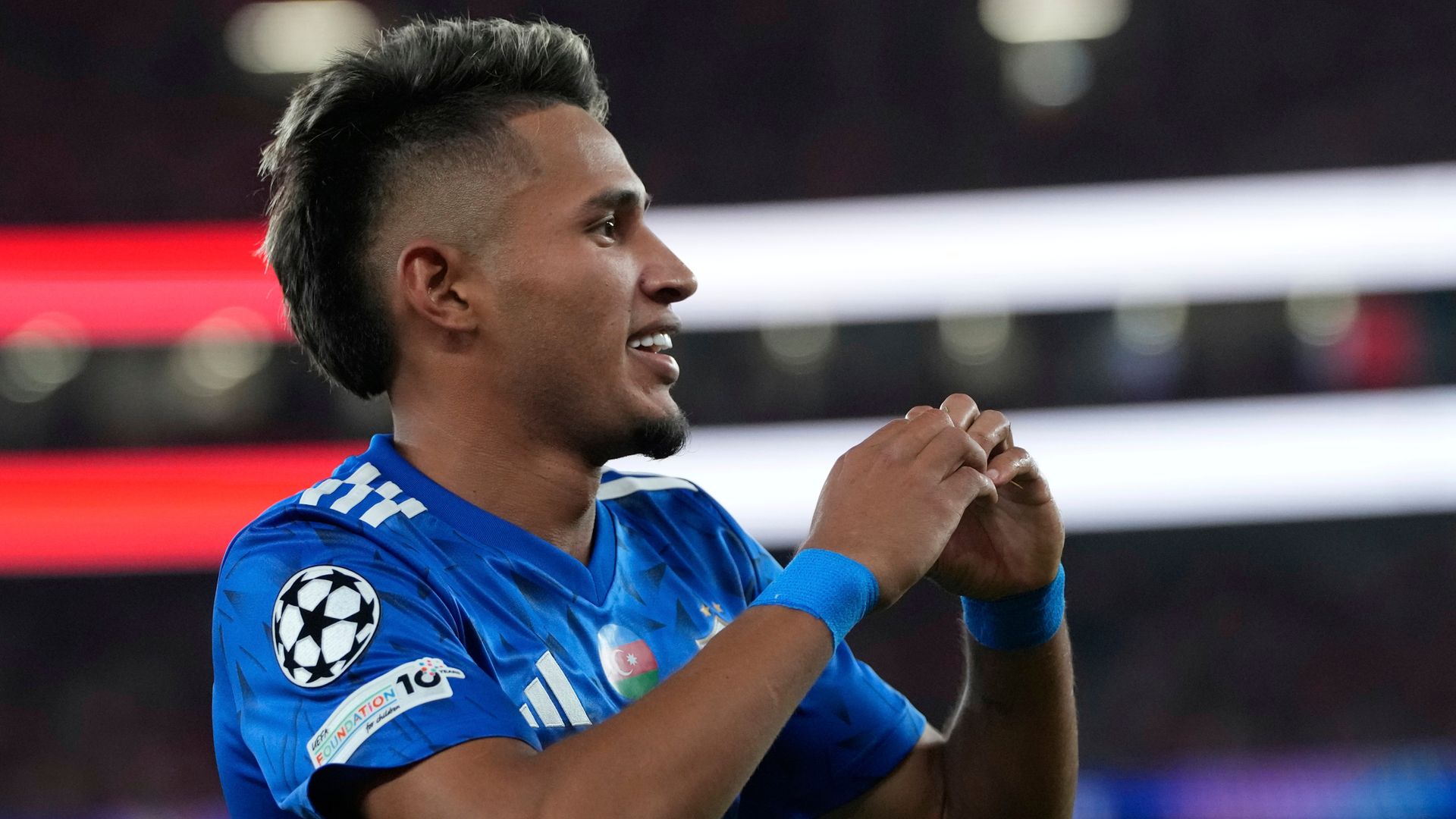 Celtic make first new summer signing as Duran joins from Qarabag