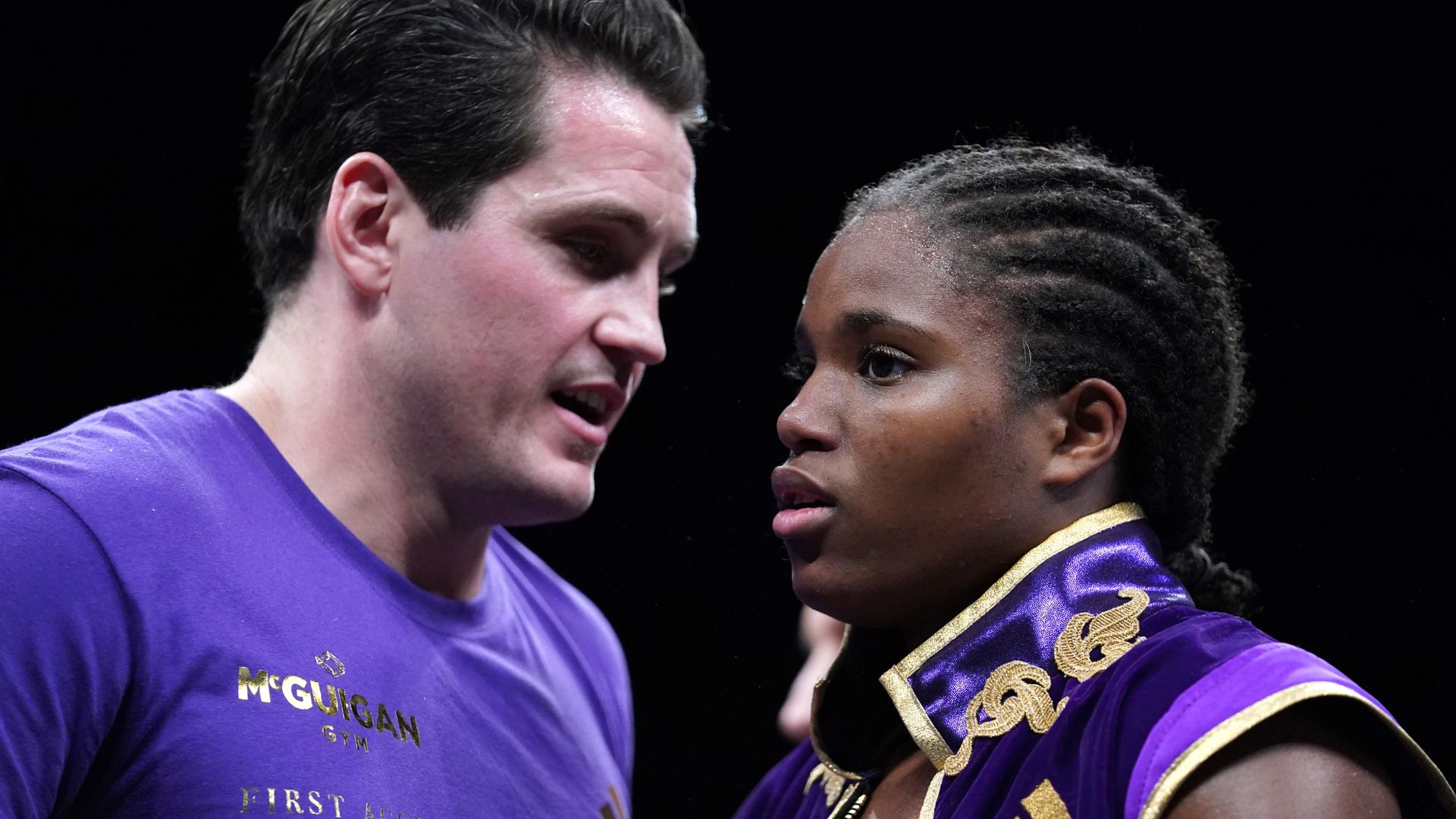 Dubois splits from trainer McGuigan ahead of title defence
