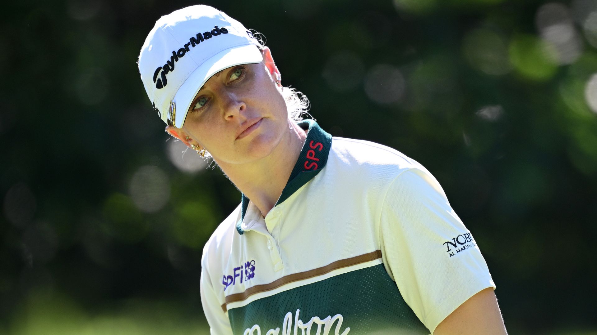 Hull moves within two of Evian Championship lead