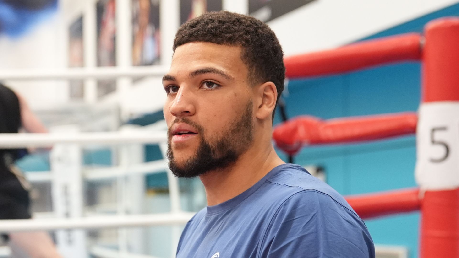 Britain’s next heavyweight hope gunning for Glasgow Games gold
