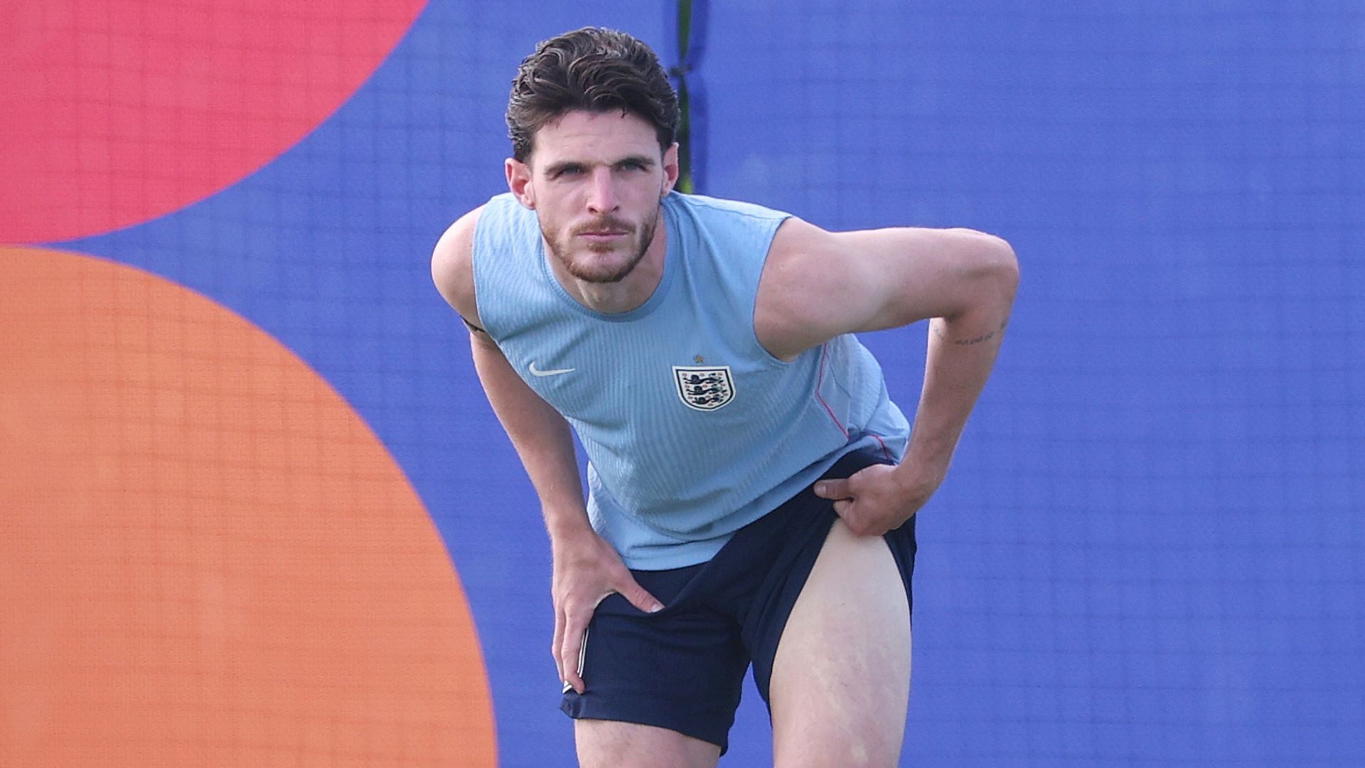 Rice and Guehi give England injury boost ahead of Norway quarter-final