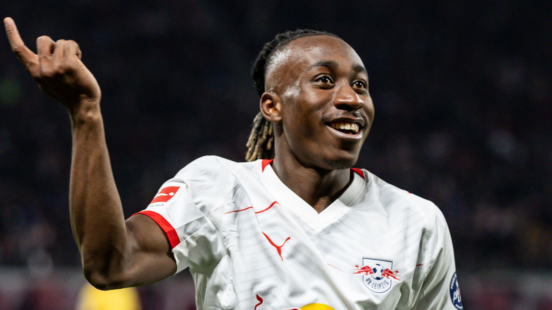 Real Madrid in pole position to sign RB Leipzig's Diomande