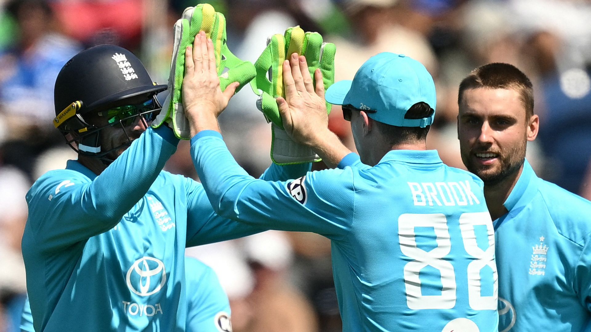 England's World Cup place guaranteed but West Indies need to qualify