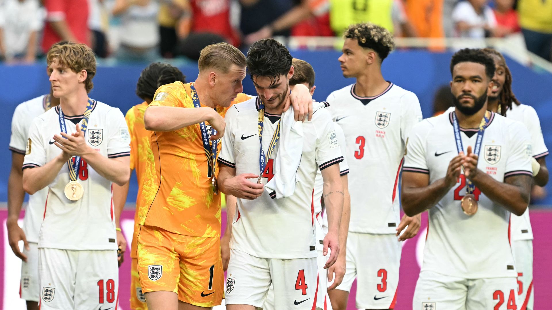 England tournament player ratings: Who impressed and who struggled?