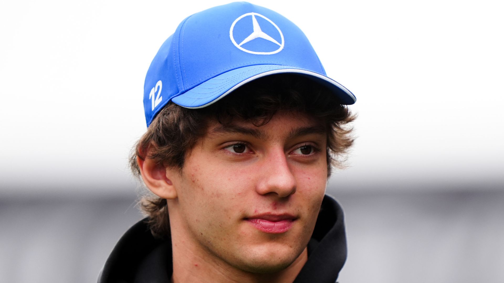 Antonelli among five drivers to miss Hungarian GP first practice