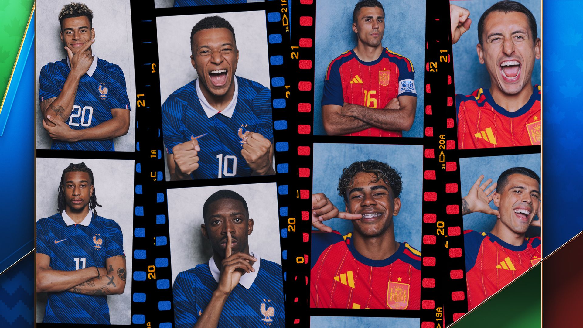 How Spain can knock France off their 'World Cup favourites' perch