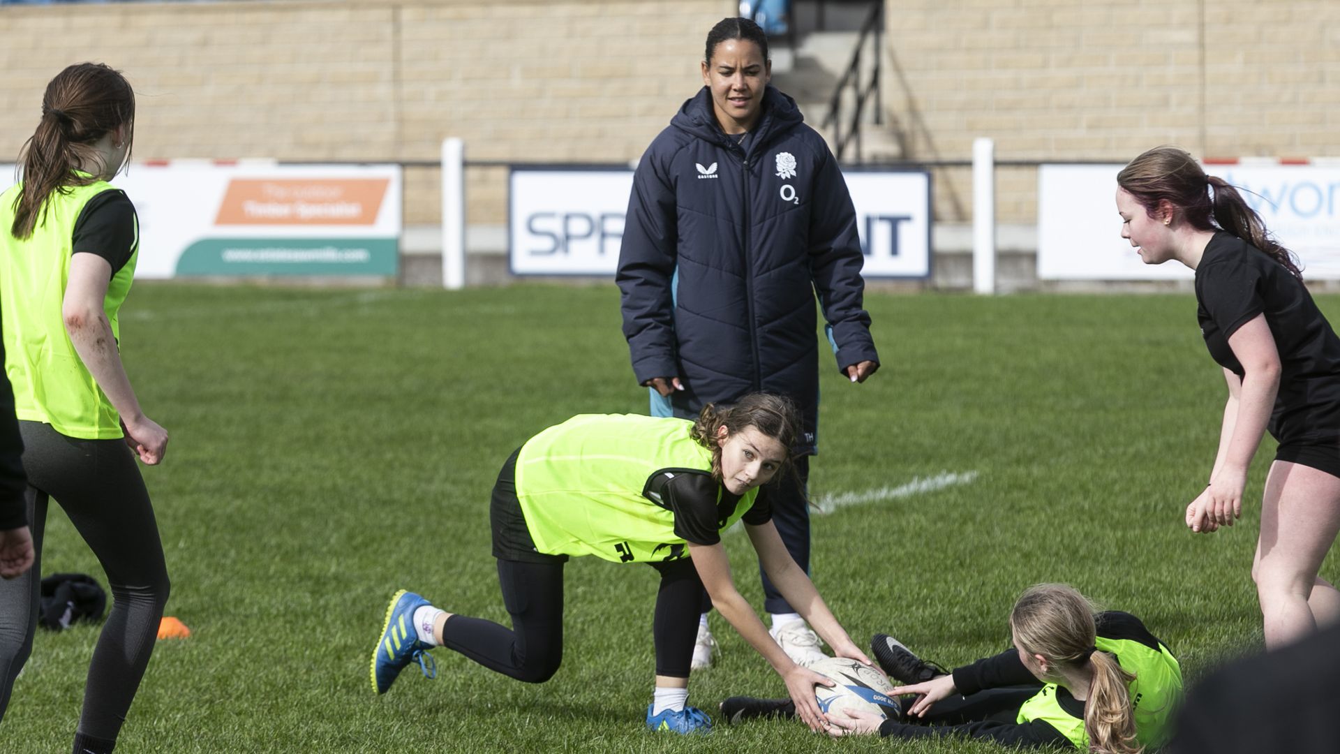 New Sky research reveals postcode lottery leaving girls behind in sport