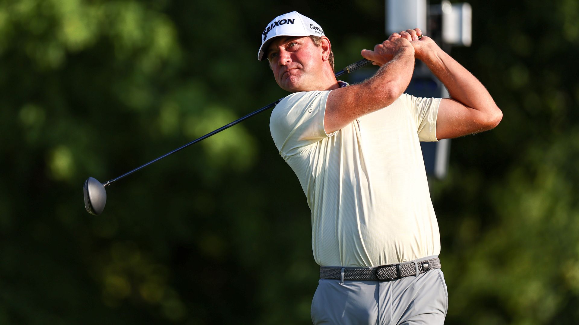 Glover quashes Aimpoint protest rumours following shoe removal
