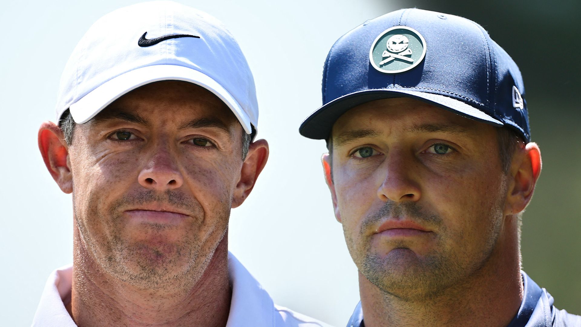 McIlroy slams 'performative' DeChambeau for 'holding The Open hostage'