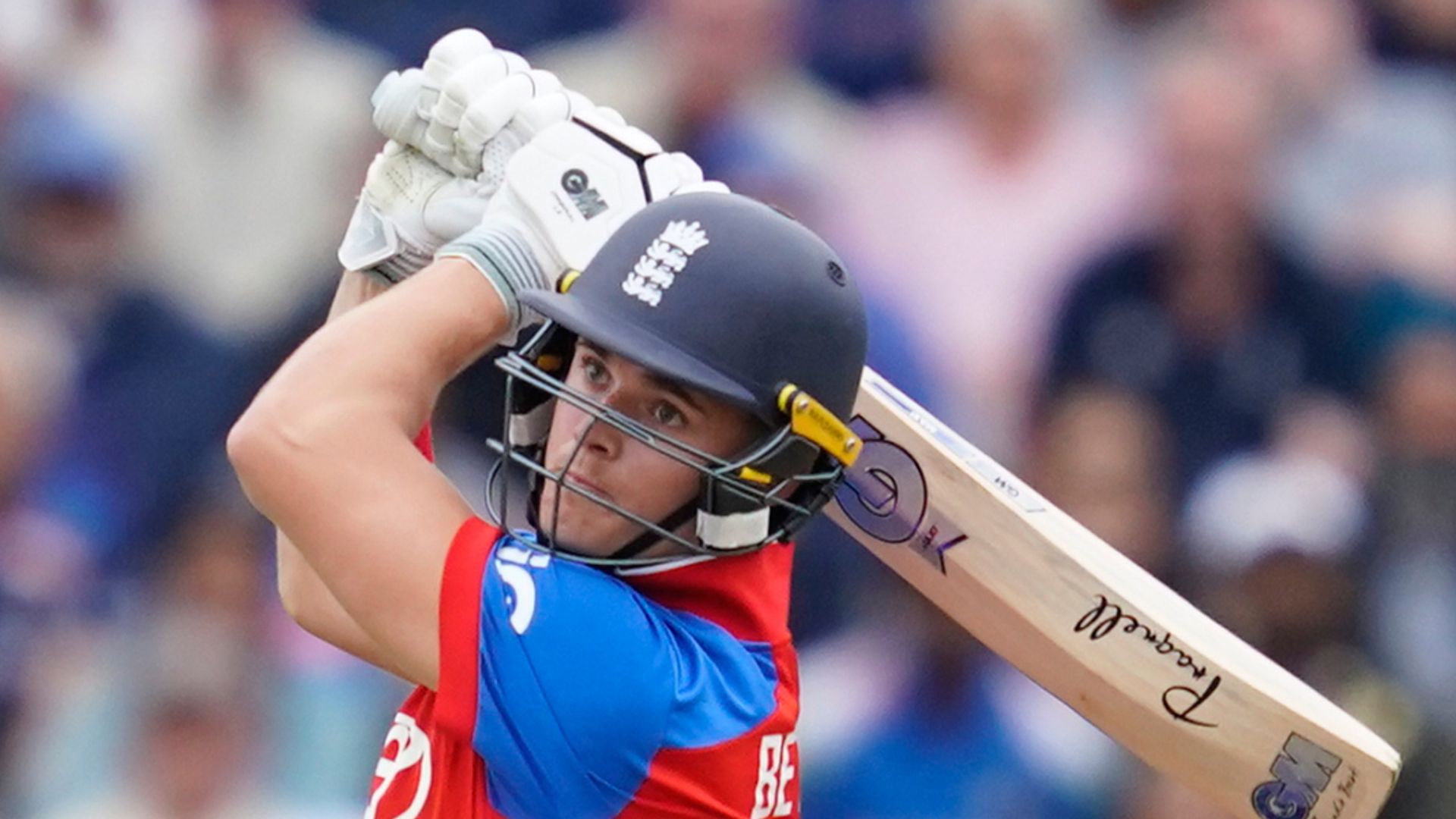 Bethell to open as England name team for first ODI vs India