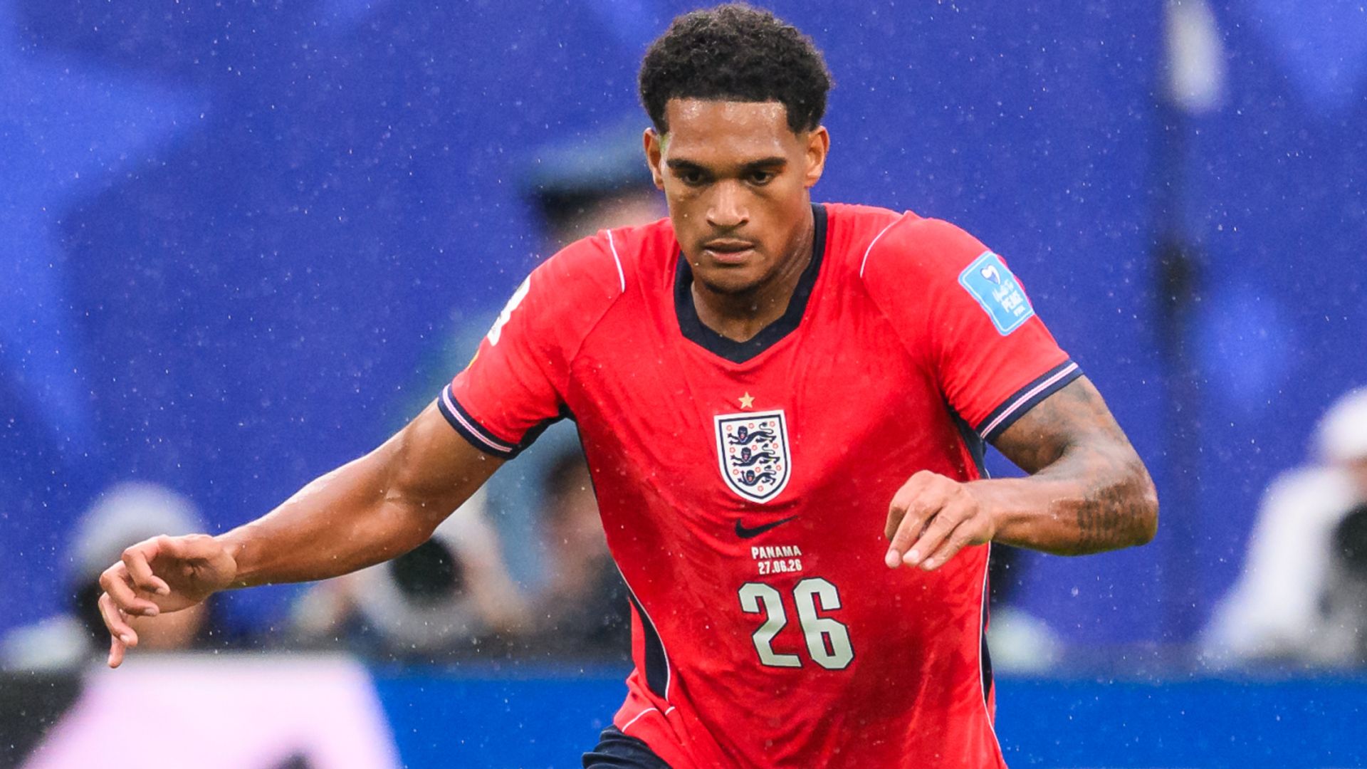 Quansah banned for two games after red card vs Mexico