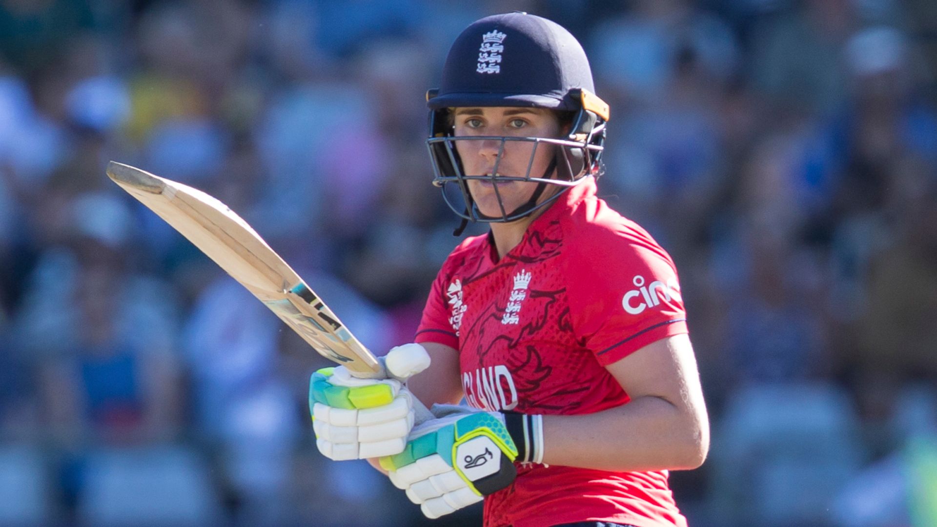 Sciver-Brunt joins Trent Rockets as England legend takes on first coaching role