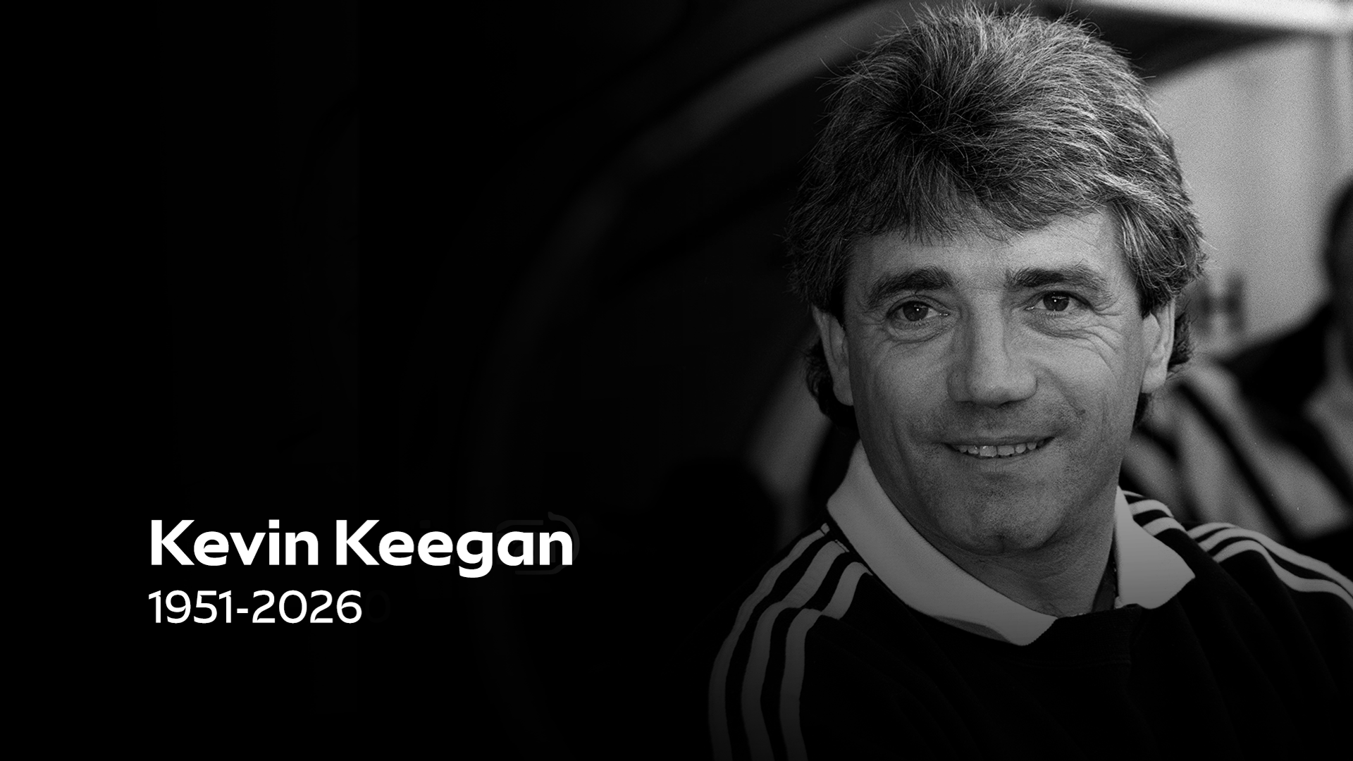 Former England forward and manager Keegan dies aged 75