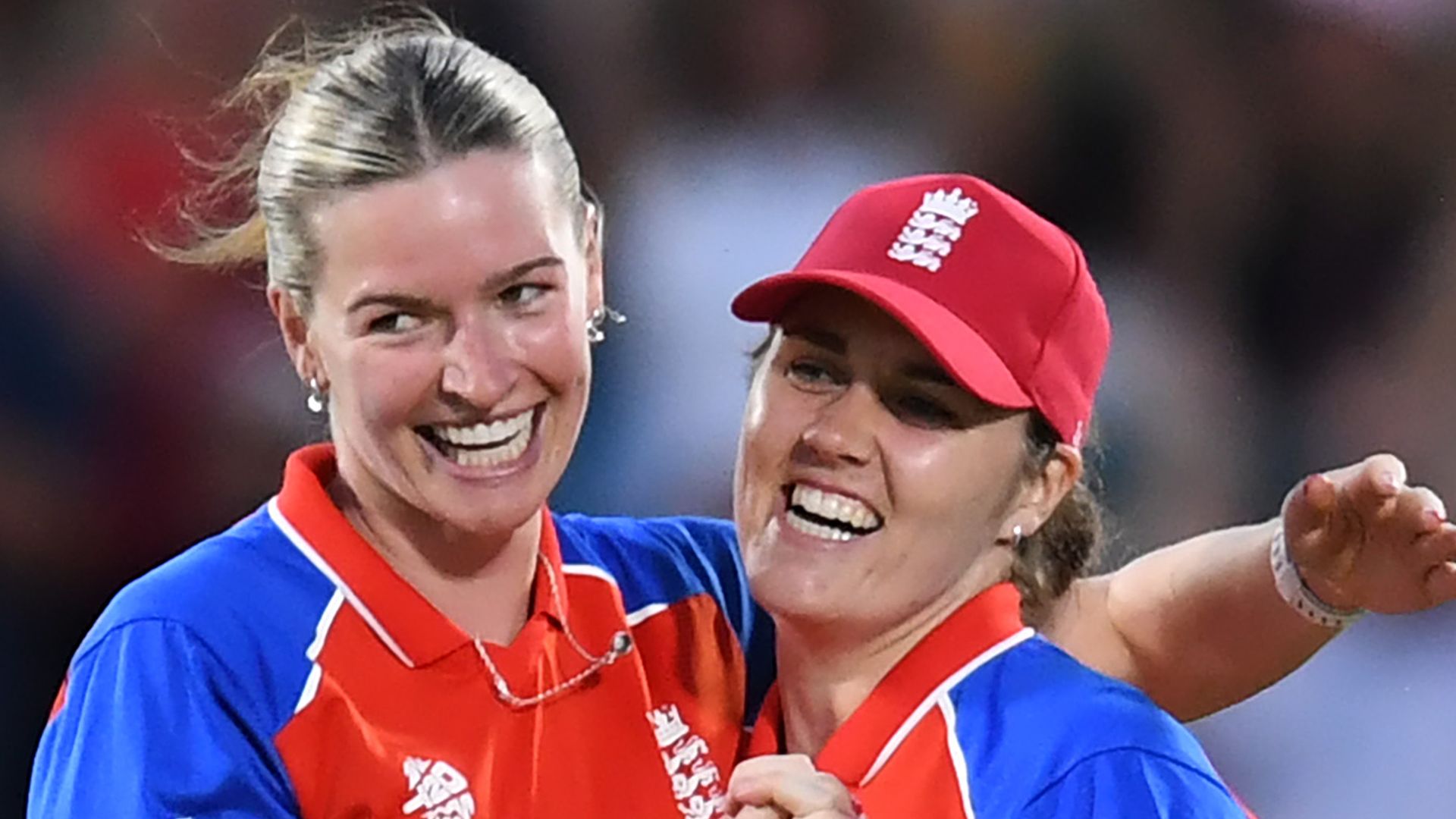 Sciver-Brunt stars as England beat South Africa to reach T20 World Cup final