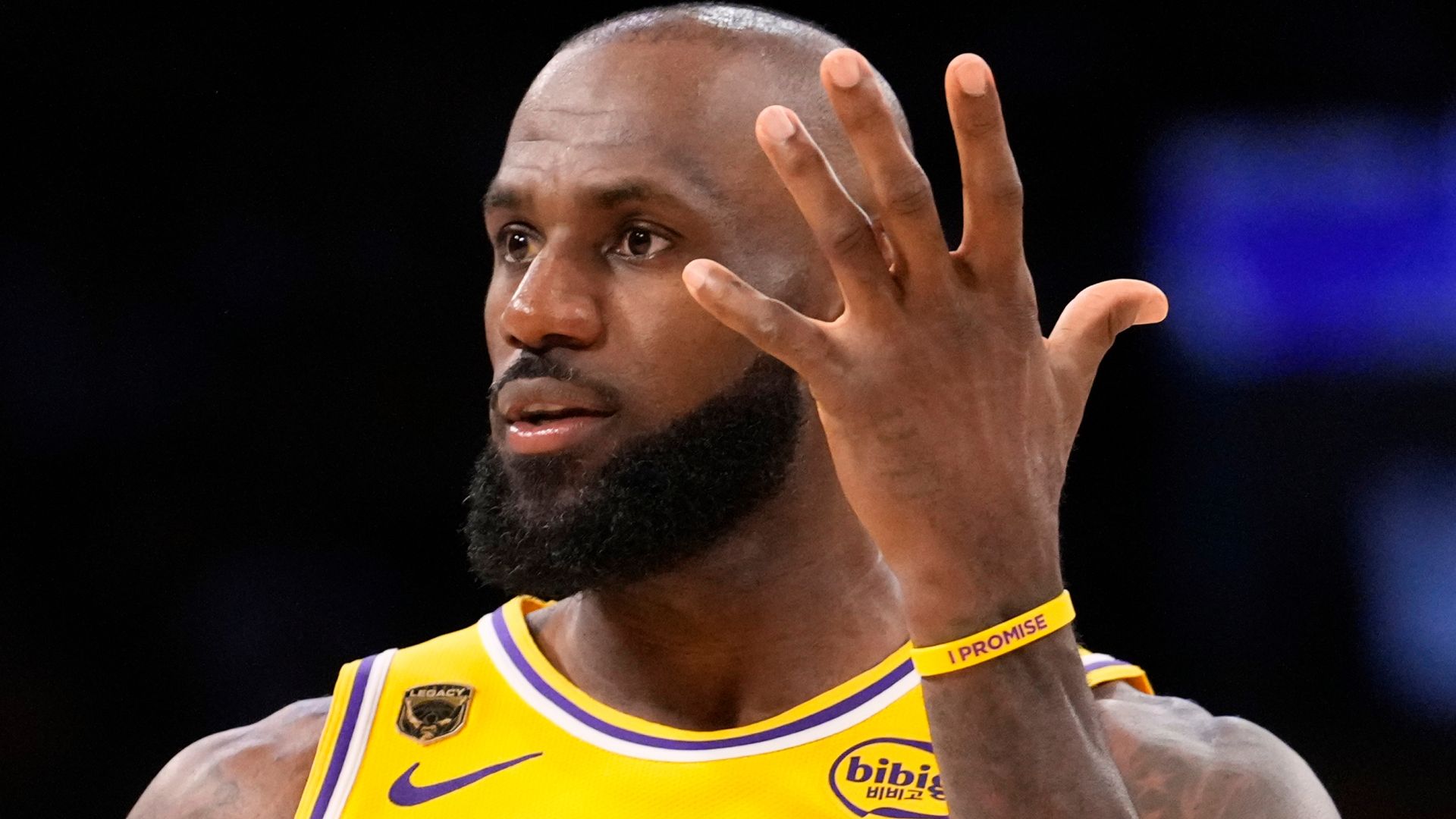 Who could rival Warriors to sign LeBron?