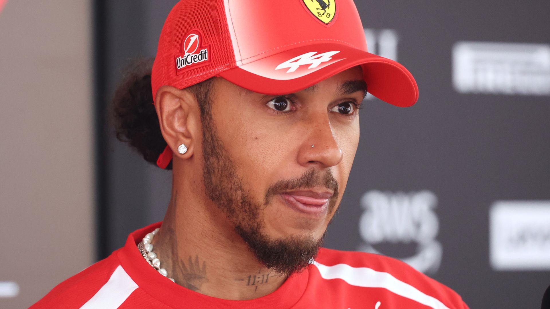 Hamilton tells himself to 'step it up' after Spa setbacks