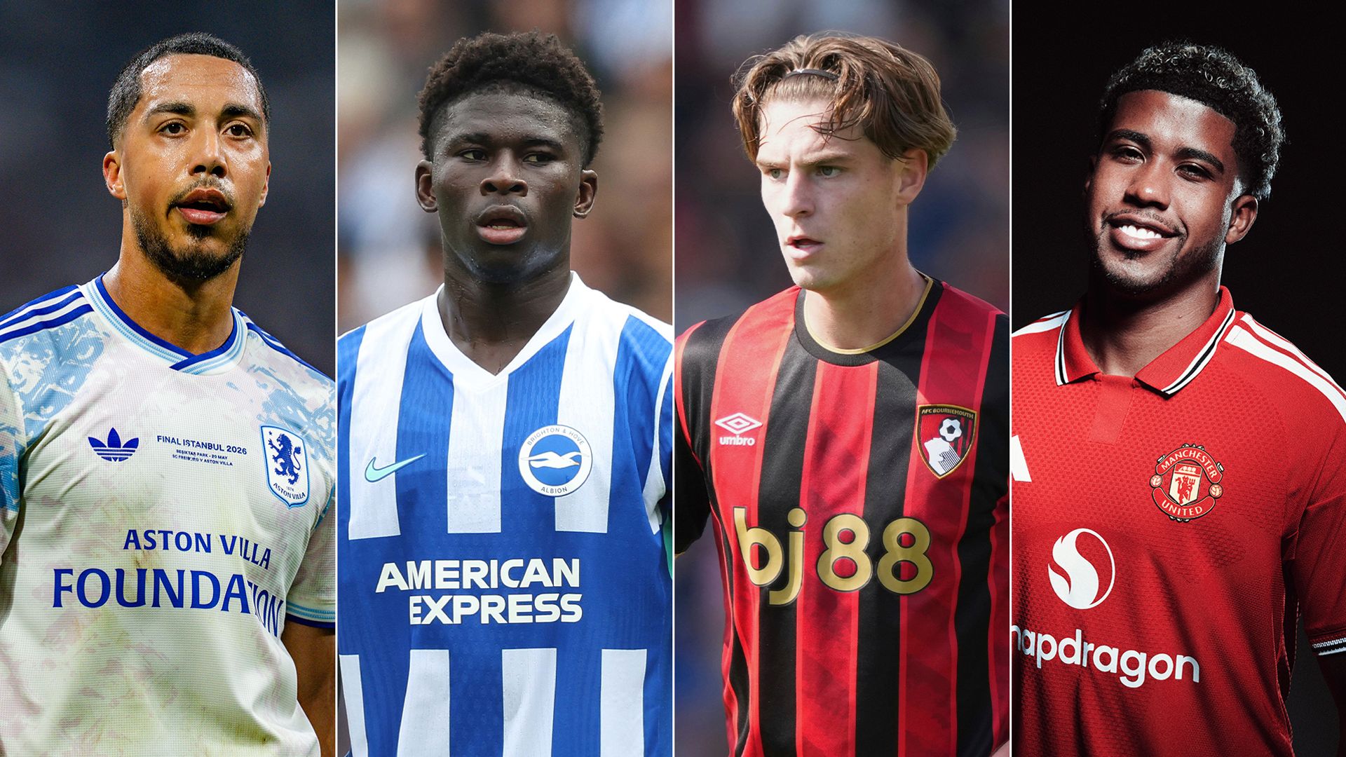 Two done, one to go? What piece of Man Utd's midfield puzzle is missing?