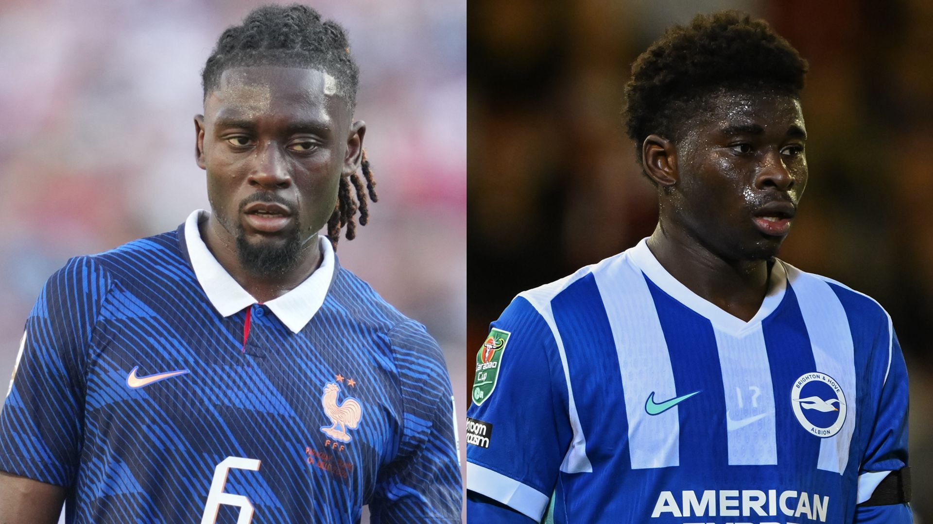 Kone and Baleba strongly considered by Man Utd for third midfield signing