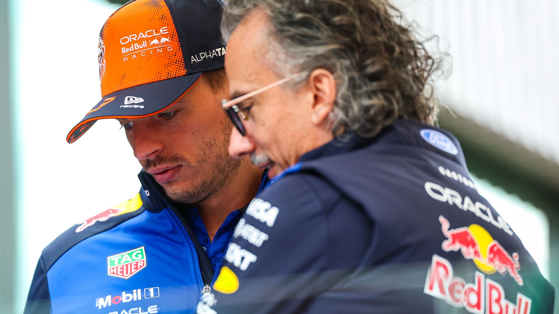 Red Bull getting calls from 'good drivers' over future seat - Mekies