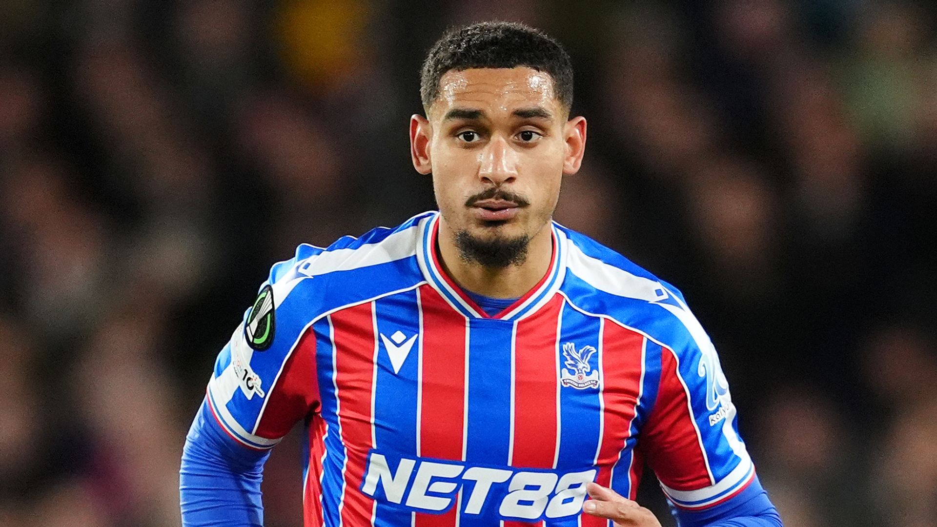 Palace seek £55m-plus for Lacroix as talks with Chelsea begin