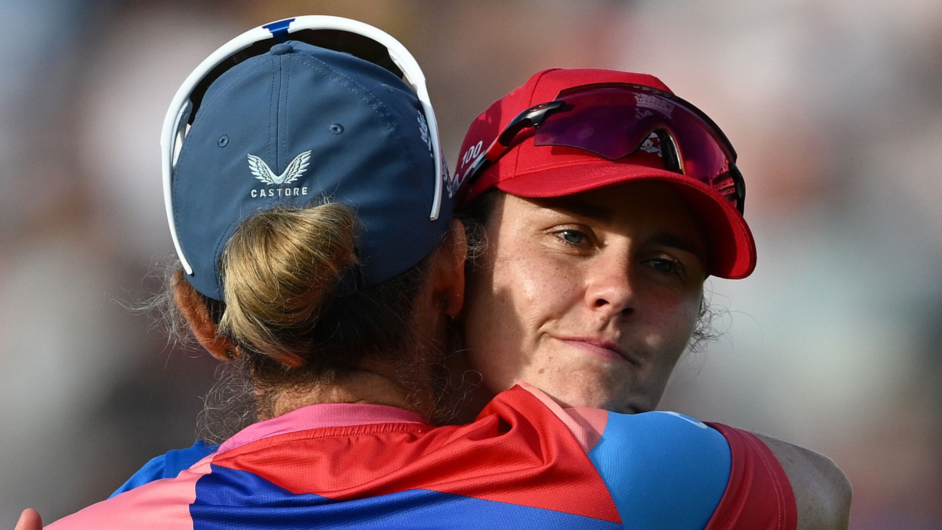 'Future's really bright' - England upbeat despite being 'outplayed' in T20 final