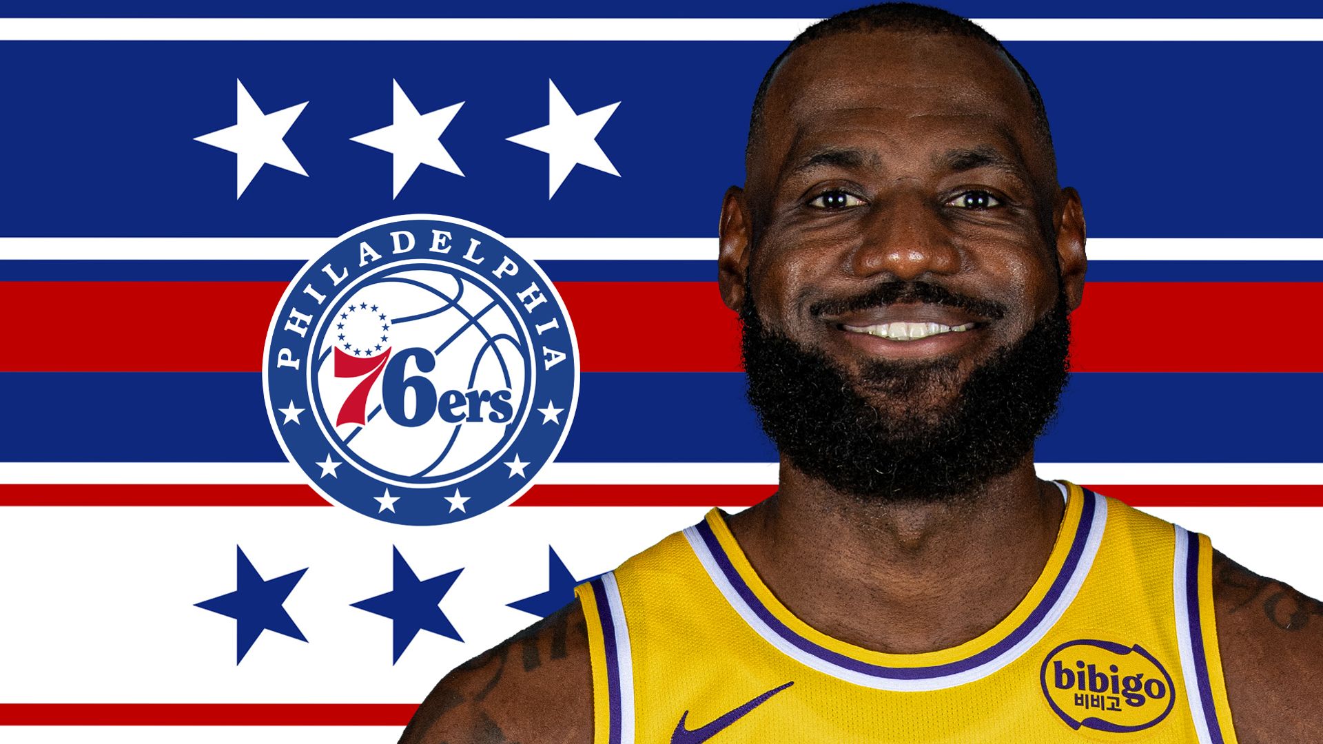Why 76ers offers LeBron perfect chance to make ultimate GOAT statement