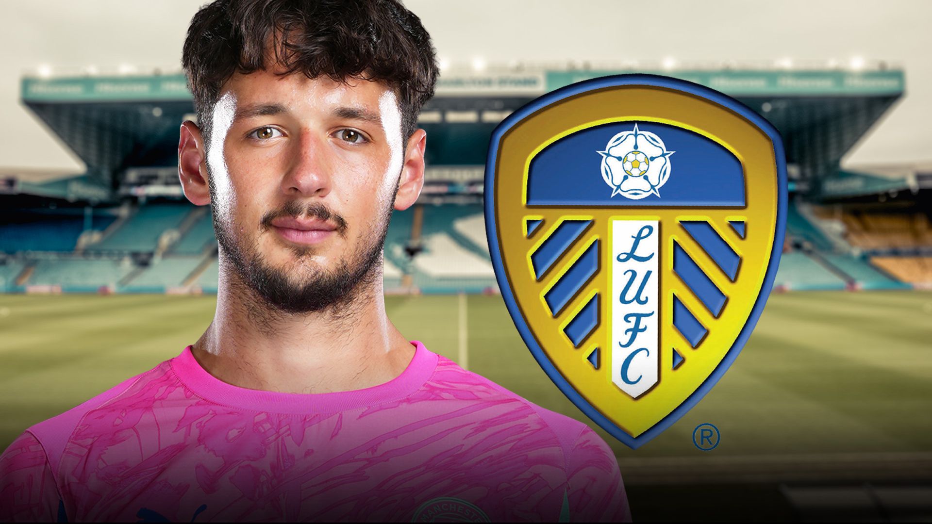 Kepa, Alisson... Trafford? Why he's worth the expense to Leeds