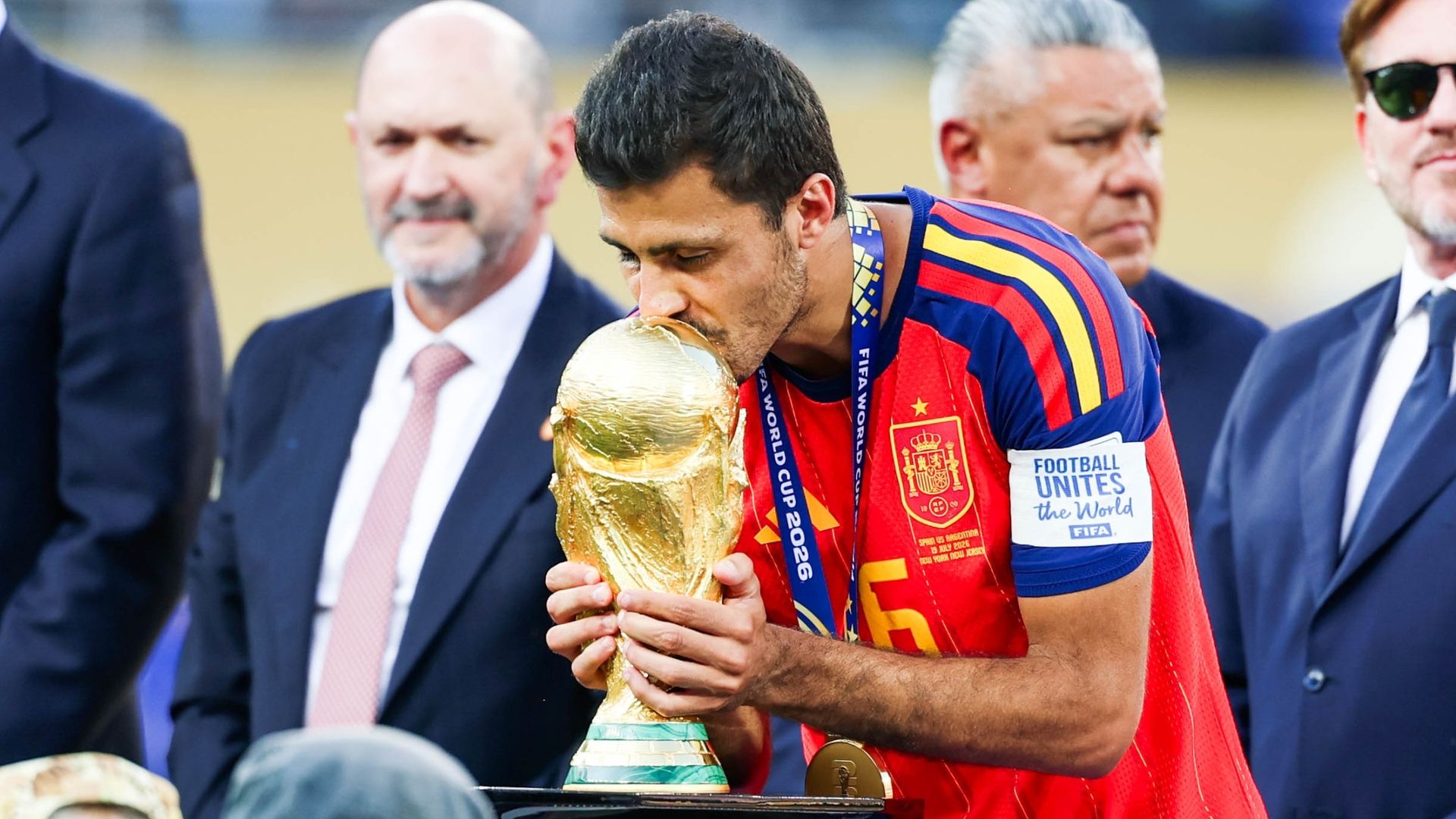 Rodri to undergo back surgery and may miss start of Premier League season