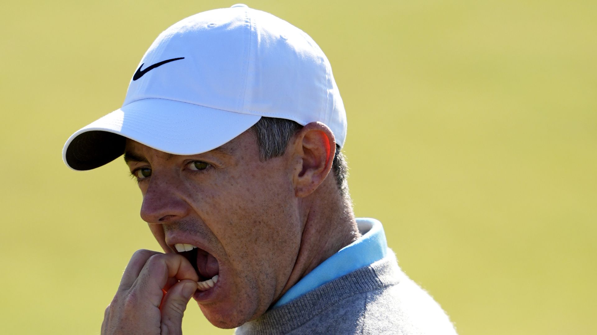 'I don't care!' - McIlroy, Scheffler dismiss legacy interest ahead of The Open