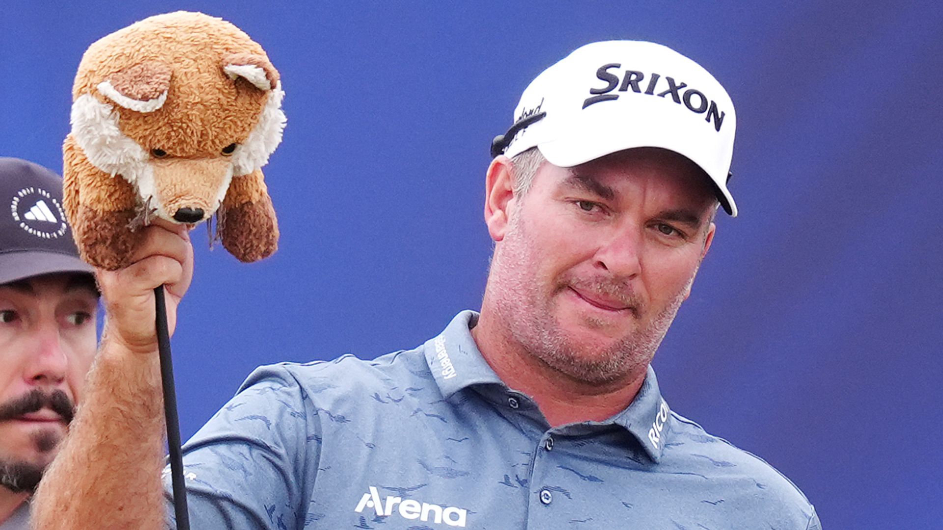 More history at The Open! Fox enters golf's major '62 club'