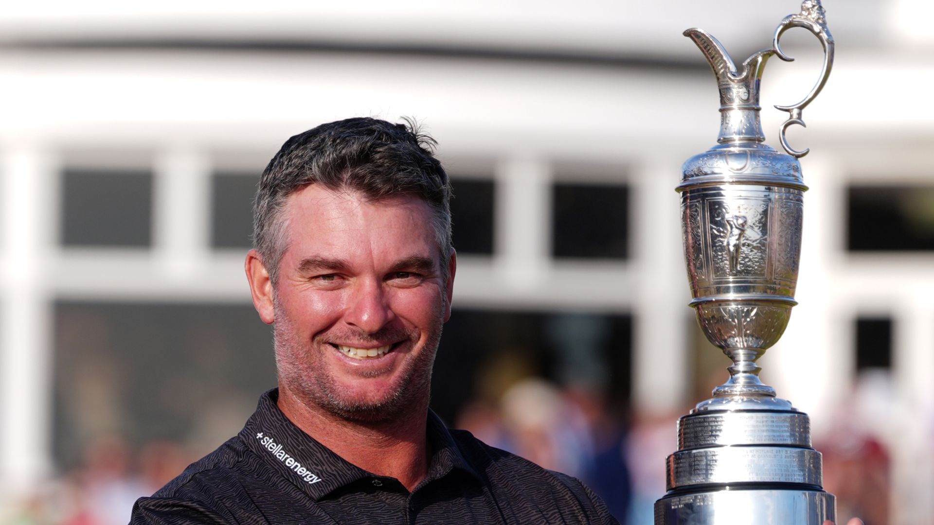 Who is The Open champion Ryan Fox?
