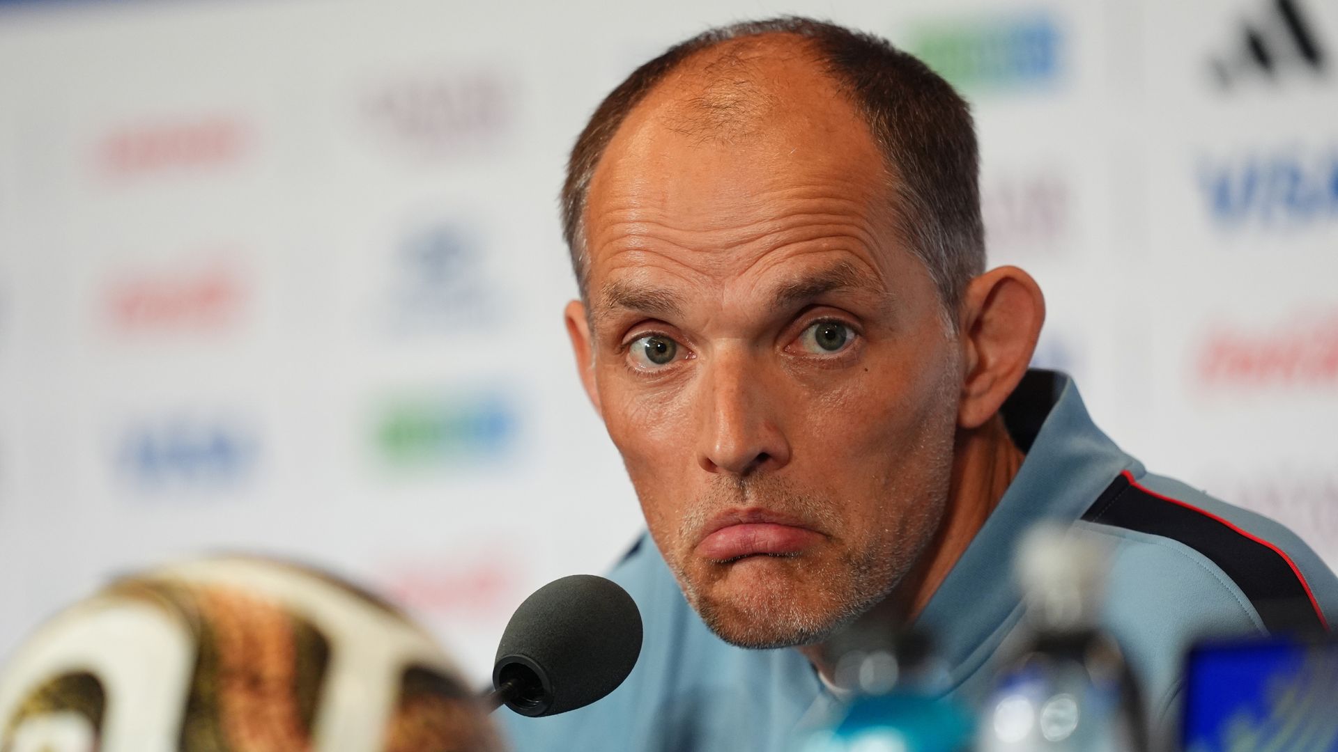 Tuchel must win back trust ahead of pivotal England camp