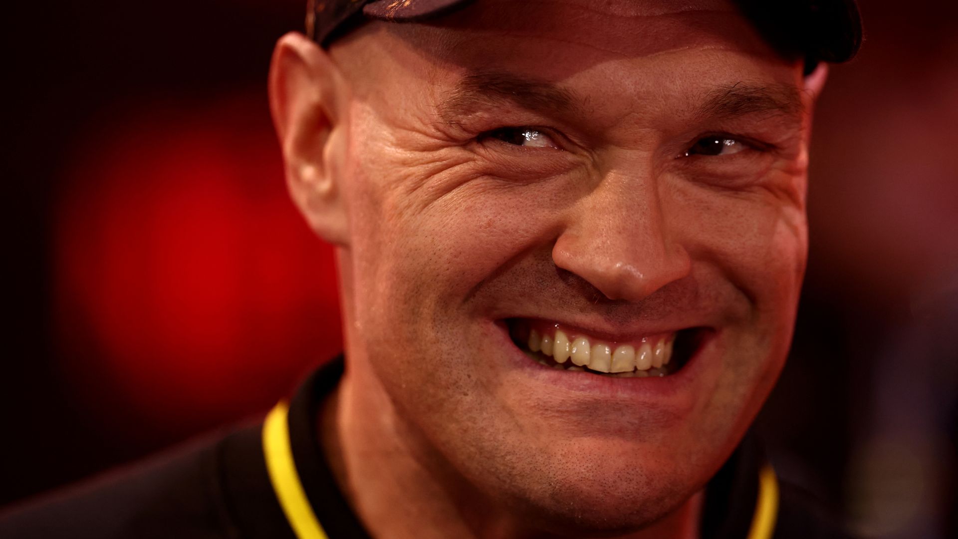 Why is Tyson Fury's next fight not on TV? What time is it?
